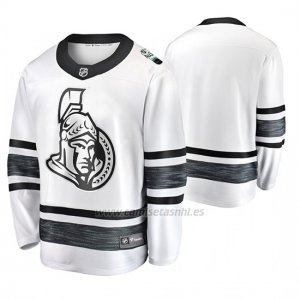 Camiseta Ottawa Senators 2019 All Star Blanco