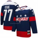 Camiseta Hockey Washington Capitals TJ Oshie Mitchell & Ness Azul