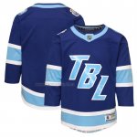 Camiseta Hockey Nino Tampa Bay Lightning 2026 Stadium Series Premier Azul