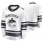 Camiseta Vancouver Canucks 2019 All Star Blanco