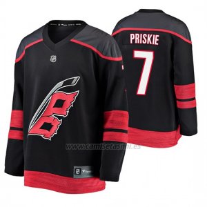 Camiseta Chase Priskie Alternato Breakaway Negro Jugador