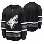 Camiseta Arizona Coyotes 2019 All Star Negro