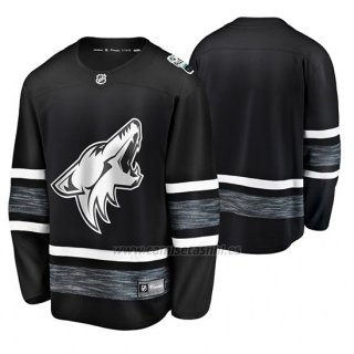 Camiseta Arizona Coyotes 2019 All Star Negro