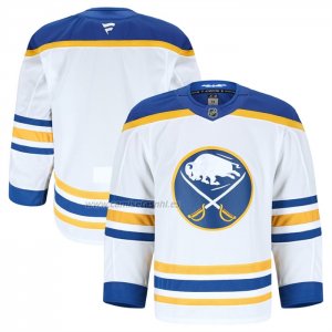 Camiseta Hockey Buffalo Sabres Segunda Autentico Pro Blanco Camiseta Hockey Buffalo Sabres Segunda Autentico Pro Blanco