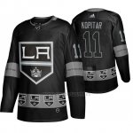Camiseta Los Angeles Kings Anze Kopitar Breakaway Negro