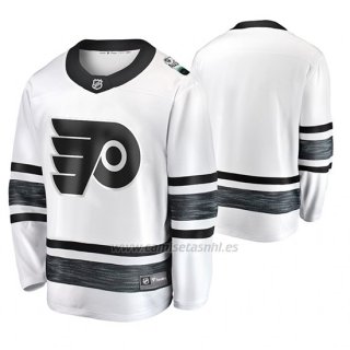 Camiseta Philadelphia Flyers 2019 All Star Blanco