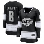 Camiseta Hockey Mujer Los Angeles Kings Drew Doughty Primera Breakaway Negro Camiseta Hockey Mujer Los Angeles Kings Drew Doughty Primera Breakaway Negro