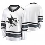 Camiseta San Jose Sharks 2019 All Star Blanco