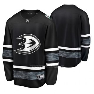 Camiseta Anaheim Ducks 2019 All Star Negro