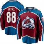 Camiseta Hockey Colorado Avalanche Martin Necas Primera Breakaway Rojo