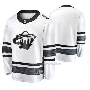 Camiseta Minnesota Wild 2019 All Star Blanco