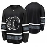 Camiseta Calgary Flames 2019 All Star Negro
