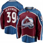 Camiseta Hockey Colorado Avalanche Mackenzie Blackwood Primera Breakaway Rojo
