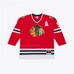 Camiseta Hockey Chicago Blackhawks Bobby Hull 1966 Power Play Rojo