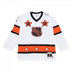 Camiseta Hockey All Star Denis Potvin Mitchell & Ness 1976 Power Play Blanco