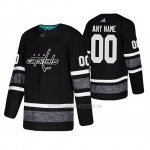 Camiseta Washington Capitals Personalizada 2019 All Star Negro2
