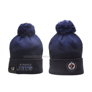 Gorro Beanie Winnipeg Jets Azul