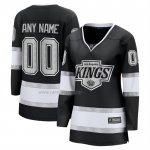 Camiseta Hockey Mujer Los Angeles Kings Primera Breakaway Personalizada Negro Camiseta Hockey Mujer Los Angeles Kings Primera Breakaway Personalizada Negro