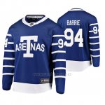 Camiseta Hockey Tyson Barrie Throwback Breakaway Jugador Azul
