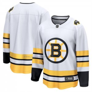 Camiseta Hockey Boston Bruins Primera Breakaway Blanco Camiseta Hockey Boston Bruins Primera Breakaway Blanco