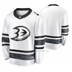 Camiseta Anaheim Ducks 2019 All Star Blanco