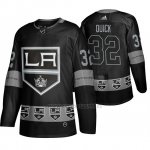 Camiseta Los Angeles Kings Jonathan Quick Breakaway Negro