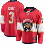 Camiseta Hockey Florida Panthers Seth Jones Primera Breakaway Rojo