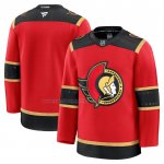 Camiseta Hockey Ottawa Senators Alterno Premium Rojo