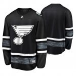 Camiseta St. Louis Blues 2019 All Star Negro