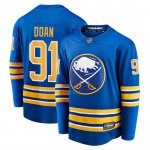 Camiseta Hockey Buffalo Sabres Josh Doan Primera Breakaway Azul Camiseta Hockey Buffalo Sabres Josh Doan Primera Breakaway Azul