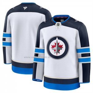 Camiseta Hockey Winnipeg Jets Premium Blanco Camiseta Hockey Winnipeg Jets Premium Blanco