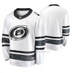 Camiseta Carolina Hurricanes 2019 All Star Blanco