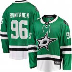 Camiseta Hockey Dallas Stars Mikko Rantanen Primera Breakaway Verde