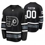 Camiseta Philadelphia Flyers Personalizada 2019 All Star Negro