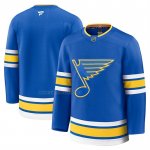 Camiseta Hockey St Louis Blues Primera Premium Azul