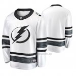 Camiseta Tampa Bay Lightning 2019 All Star Blanco