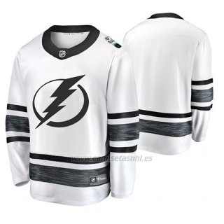 Camiseta Tampa Bay Lightning 2019 All Star Blanco