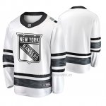 Camiseta New York Rangers 2019 All Star Blanco