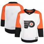 Camiseta Hockey Nino Philadelphia Flyers Segunda Premier Blanco