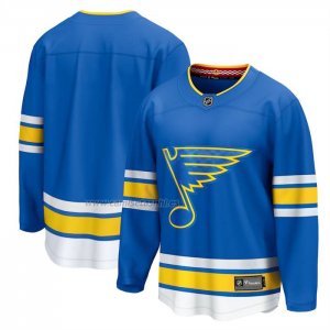 Camiseta Hockey St Louis Blues Primera Breakaway Azul Camiseta Hockey St Louis Blues Primera Breakaway Azul
