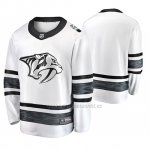 Camiseta Nashville Predators 2019 All Star Blanco