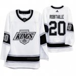 Camiseta Hockey Los Angeles Kings Luc Robitaille Heritage Throwback Blanco
