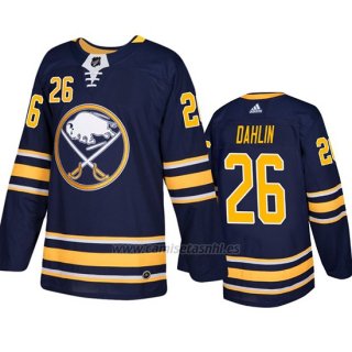 Camiseta Buffalo Sabres Rasmus Dahlin Primera Premier Azul