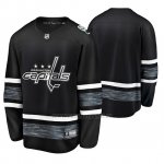 Camiseta Washington Capitals 2019 All Star Negro