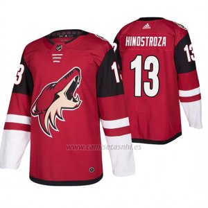 Camiseta Vinnie Hinostroza Primera Adidas Rojo
