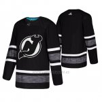 Camiseta New Jersey Devils Blank 2019 All Star Negro