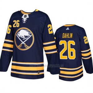 Camiseta Buffalo Sabres Rasmus Dahlin Primera Premier Azul