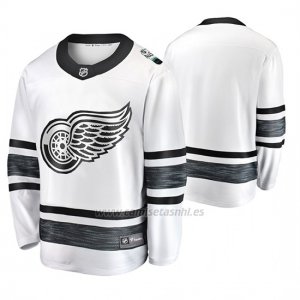 Camiseta Detroit Red Wings 2019 All Star Blanco
