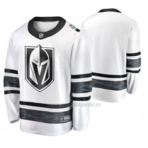 Camiseta Vegas Golden Knights 2019 All Star Blanco