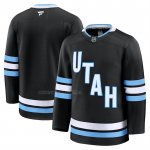Camiseta Hockey Utah Hockey Club Primera Premium Negro